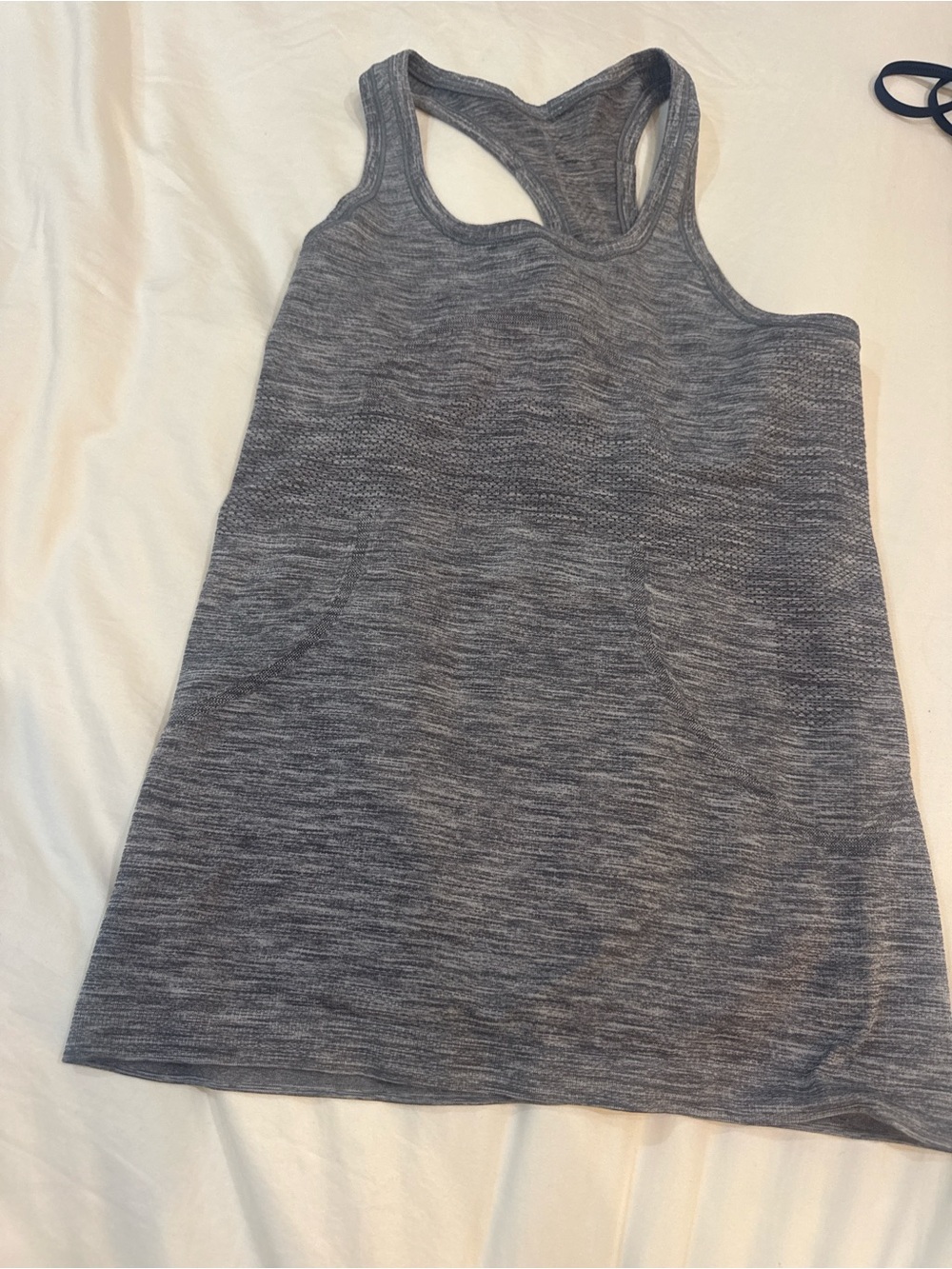 Women’s lululemon with Racerback Tank Top - Gray